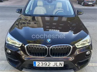 Käytetty BMW X1
