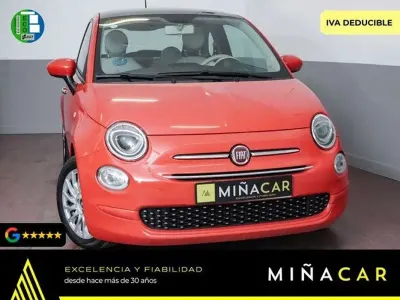 Usado Fiat 500