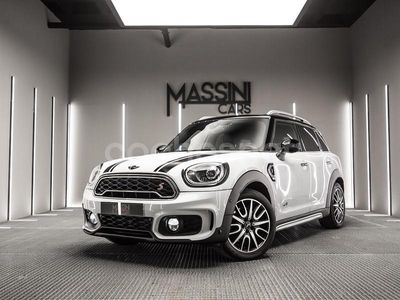 Mini Cooper SD Countryman