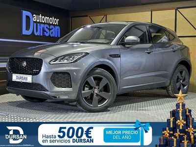 Gris Usado 2021 Jaguar E-Pace R-Dynamic SUV | 25.290 € (Caro)