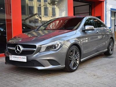 Mercedes CLA200