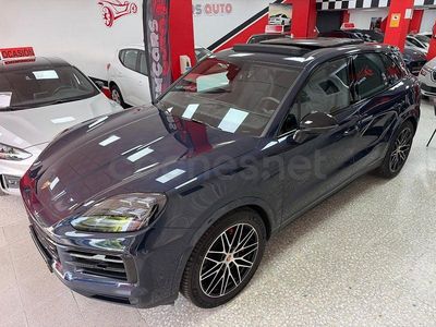 Usado Porsche Cayenne S E-Hybrid 519 CV (381 kW) 2025 Azul SUV