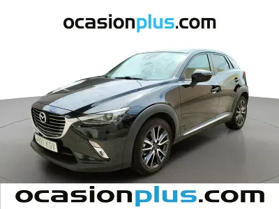 Usado Mazda CX-3
