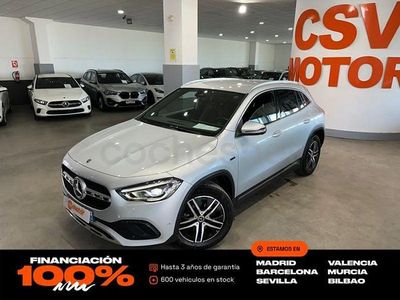 Usado Mercedes GLA250 218 CV (160 kW) 2021 Gris / plata SUV
