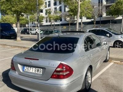 Mercedes E220
