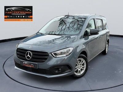 Usado Mercedes Citan 113 131 CV (96 kW) 2025 Gris / plata Familiar
