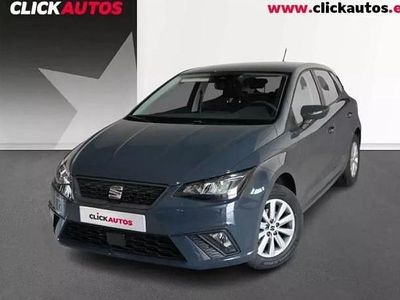Usado Seat Ibiza Reference 95 CV (69 kW) 2025 Utilitario