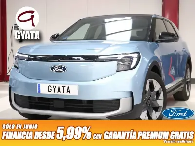 Usado Ford Explorer Premium 210 kW (286 CV) 2025 Azul SUV