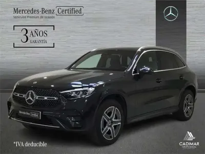Usado Mercedes GLC300 333 CV (244 kW) 2023 SUV