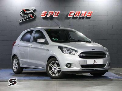Ford Ka Plus