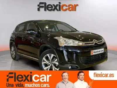 Usado Citroën C4 Aircross