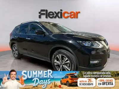 Usado Nissan X-Trail