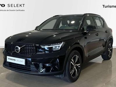 Usado Volvo XC40 Plus 2022 Negro SUV