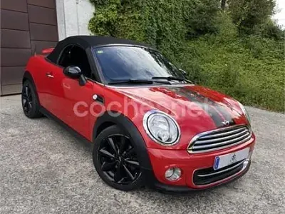 Usado Mini Cooper Cabriolet