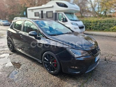 Negro Usado 2016 Seat Ibiza Style Berlina | 7590 € (Buen precio)