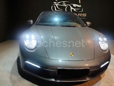 Porsche 911 Carrera 4
