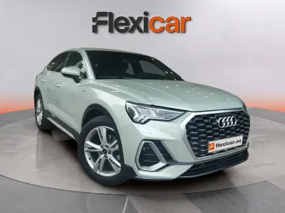 Occasion Audi Q3 S-Line 150 PK (110 kW) 2023 Beige SUV