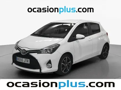 Usado Toyota Yaris