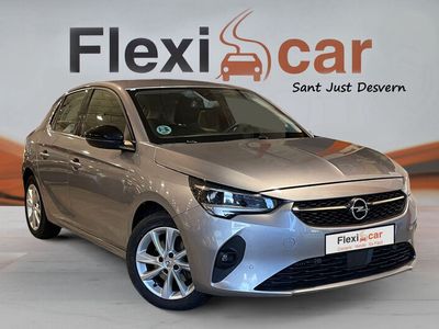 usado Opel Corsa 1.2T XHL 74kW (100CV) Elegance Auto Gasolina en Flexicar Sant Just