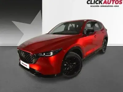 Usado Mazda CX-5 Homura-Line 165 CV (121 kW) 2025 SUV