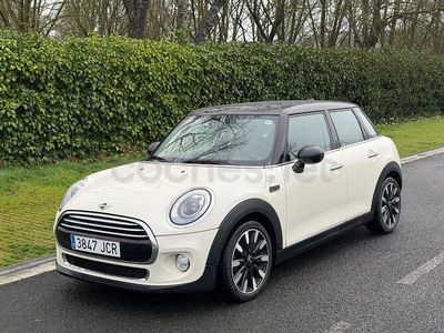 Usado Mini Cooper 136 CV (100 kW) 2015 Blanco Utilitario