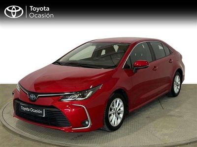 usado Toyota Corolla Sedán 125H Active Tech