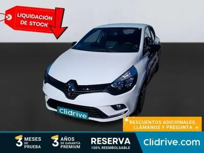 Begagnad Renault Clio IV