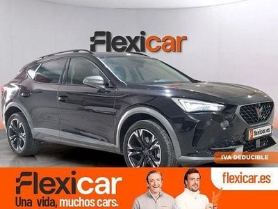 Usado Cupra Formentor 150 CV (110 kW) 2023 Negro SUV