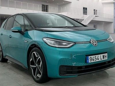 Usado VW ID.3 Pro 119 kW (163 CV) 2022 Eléctrico Utilitario