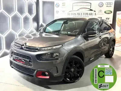 Usado Citroën C4