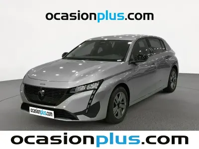 Usado Peugeot 308 Active 130 CV (95 kW) 2024 Gris Berlina