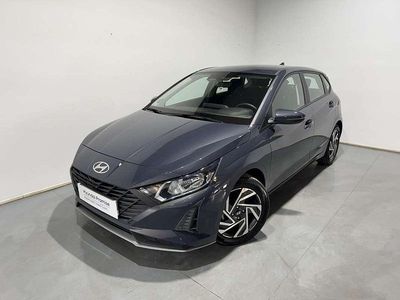 Gris Usado 2024 Hyundai i20 Utilitario | 14.800 € (Precio justo)