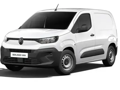 Nieuw Citroën Berlingo 100 PK (73 kW) 2026 Wit MPV
