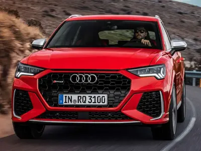 Usado Audi RS Q3