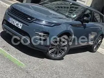 Usado Land Rover Range Rover evoque SE Dynamic 309 CV (227 kW) 2023 Azul SUV