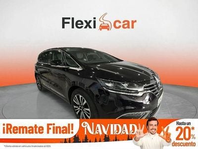 Beige Usado 2017 Renault Espace Initiale Paris Monovolumen | 16.990 € (Precio justo)