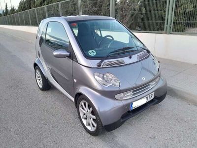 Smart ForTwo Cabrio