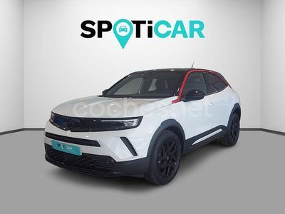 Usado Opel Mokka GS Line 110 CV (80 kW) 2022 Blanco SUV