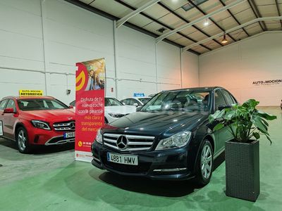 Mercedes C200