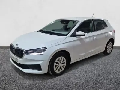 Occasion Skoda Fabia 95 PK (69 kW) 2022 Hatchback