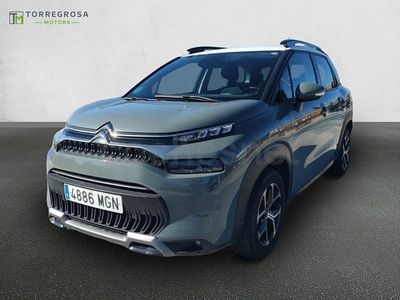 Brugt Citroën C3 Aircross Shine 110 HK (80 kW) 2023 Grå SUV