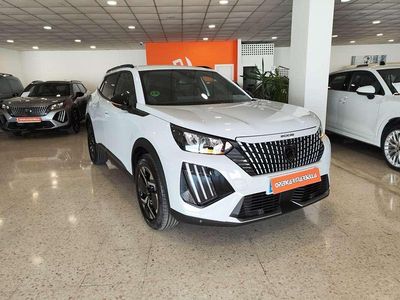 Usado Peugeot 2008 Allure 102 CV (75 kW) 2025 Blanco SUV