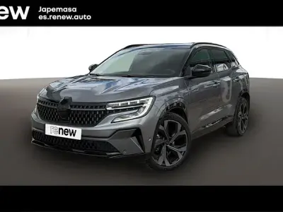 Usado Renault Austral Techno Esprit Alpine 160 CV (117 kW) 2023 Gris SUV