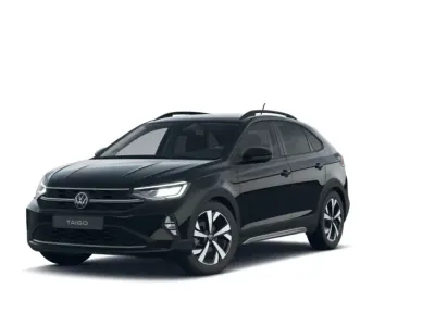 Nuevo VW Taigo 95 CV (69 kW) 2026 Negro SUV