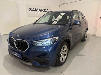 Brugt BMW X1 220 HK (161 kW) 2021 Blå SUV