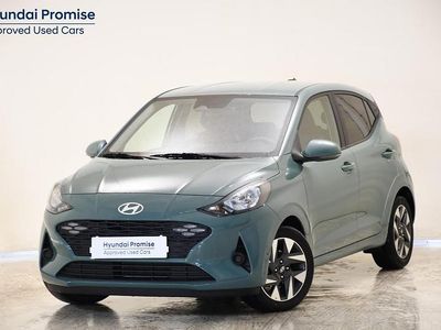 Usado Hyundai i10 67 CV (49 kW) 2025 Utilitario