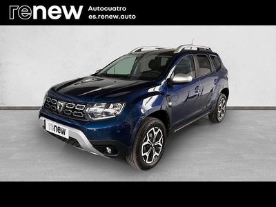 Azul Usado 2019 Dacia Duster Prestige SUV | 14.400 € (Un poco caro)