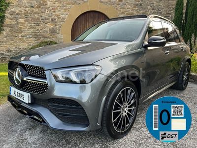 Mercedes GLE350e