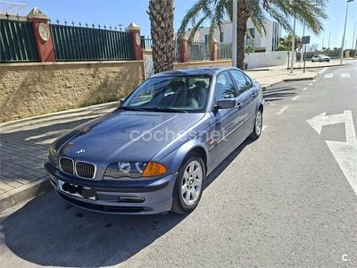 Usado BMW 328 193 CV (141 kW) 1999 Azul Berlina
