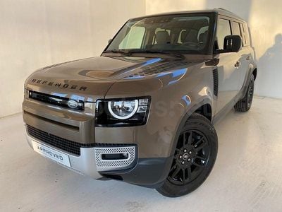 Marrón Usado 2025 Land Rover Defender S SUV | 76.900 €